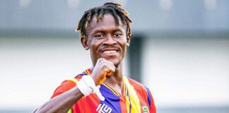 It was important win – Osei Asibey after Hearts of Oak win over Samartex