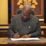 President Mahama abolishes COVID-19 levy