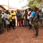 Ho Central MP engages ‘Mahama Can Do’ riders on new parliamentary bill