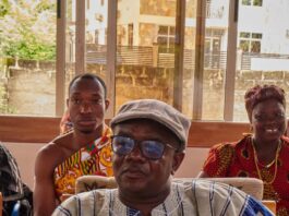 Ho Central MP promises to resolve furniture shortage at Taviefe SHS