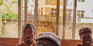 Ho Central MP promises to resolve furniture shortage at Taviefe SHS