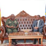 Rev. Wengam leads Assemblies of God delegation to congratulate Chief of Defence Staff