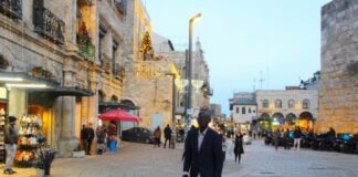 David Andoh: My Journey to the Heart of Israel: A blend of Faith, Technology, and Warmth