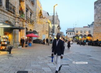 David Andoh: My Journey to the Heart of Israel: A blend of Faith, Technology, and Warmth
