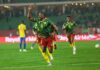 Cameroon open Afcon with win after Etta Eyong strike