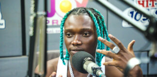 I don’t think anyone can find love – Olivetheboy