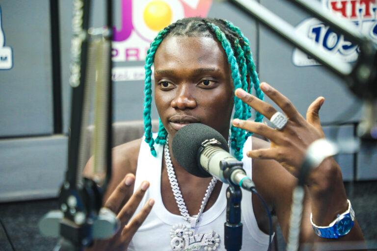 I don’t think anyone can find love – Olivetheboy