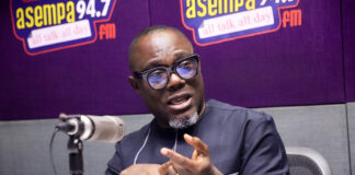 Efforts are being made to end galamsey, let’s give government some time to fix it – Prof Gyampo