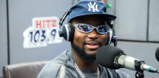 King Promise reveals parents are pressuring him about grandchildren