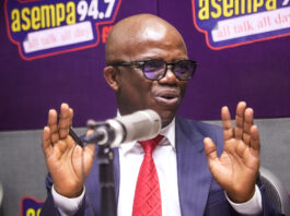 Economic gains rooted in past policies, current gov’t yet to make impact – Stephen Amoah