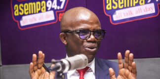 Economic gains rooted in past policies, current gov’t yet to make impact – Stephen Amoah