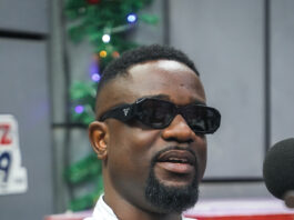 ‘Let me be delusional, Sarkodie can’t fill the O2 Arena’ — Mr. Carter