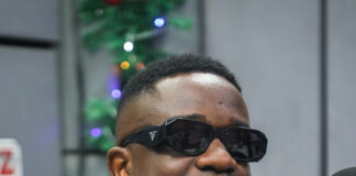 ‘Let me be delusional, Sarkodie can’t fill the O2 Arena’ — Mr. Carter