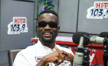 Sarkodie applauds Mahama over rejection of US health compact