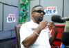 Sarkodie urges roadside food vendors to prioritise hygiene