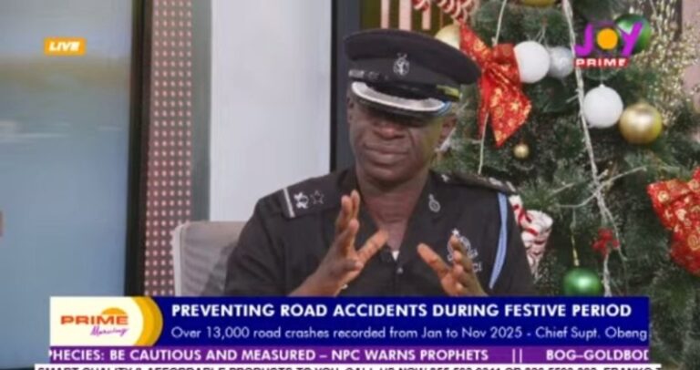 We’re introducing digital enforcement to improve transparency and road safety – Police