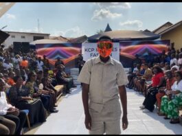 Kumasi Central Prison holds maiden inmates’ fashion show (Photos)