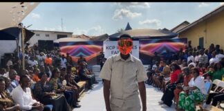 Kumasi Central Prison holds maiden inmates’ fashion show (Photos)