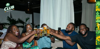 Cheers to our Chales: CLUB Lager unveiled as Ghana’s official beer of the FIFA World Cup 2026