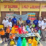 Pan-African Savings and Loans supports 31st December Early Childhood Day Care Centre