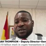 Ghana’s crypto transactions hit $10bn by November – SEC