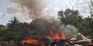 NAIMOS ramps up Eastern Region clampdown, shuts major galamsey sites on Akyem Oda stretch