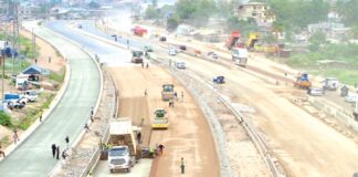 Ofankor–Nsawam Road: Roads Ministry announces new diversion for asphalt works