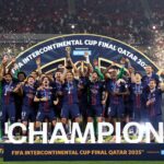 PSG beat Flamengo on penalties to win FIFA Intercontinental Cup