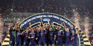 PSG beat Flamengo on penalties to win FIFA Intercontinental Cup