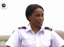 PassionAir female pilot shares inspiring journey into aviation