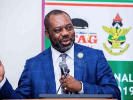 Bawumia is the most prepared to lead our party to victory – Napo to Bono NPP delegates