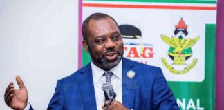 Bawumia is the most prepared to lead our party to victory – Napo to Bono NPP delegates