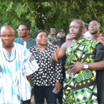 Vice President moves to facilitate steel bridge construction over Offin River