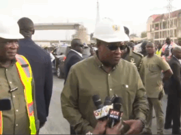 Ongoing Accra–Kumasi road works will not be abandoned despite new expressway plan – Mahama