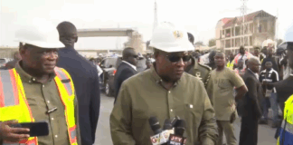 Ongoing Accra–Kumasi road works will not be abandoned despite new expressway plan – Mahama