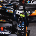 Lando Norris wins F1 drivers’ title in Abu Dhabi Grand Prix won by Max Verstappen