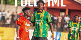 2025/26 GHPL MD13 Wrap: Karela United shock Hearts of Oak to deepen woes as Hohoe United crash Kotoko