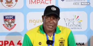 Karim Zito apologizes after Kotoko’s shocking loss to Hohoe United