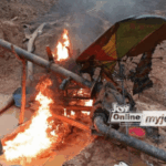 Galamsey fight: NAIMOS intensifies Western North operations