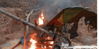 Galamsey fight: NAIMOS intensifies Western North operations