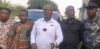 NPP leaders ‘not truthful’ about 2024 defeat – Adansi Asokwa Chairman