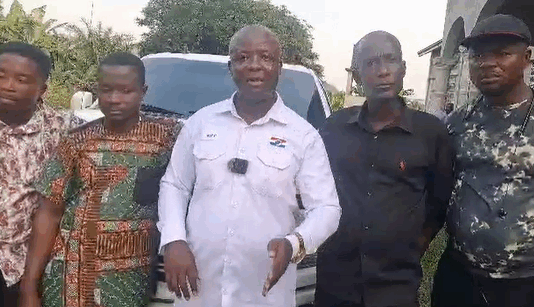 NPP leaders ‘not truthful’ about 2024 defeat – Adansi Asokwa Chairman