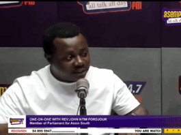 Release funds and pay teacher allowances to improve student performance – Ntim Fordjour