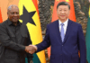 Mahama pushes for joint ventures with China to boost economy