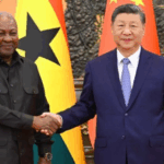 Mahama pushes for joint ventures with China to boost economy