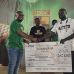 Osei Kofi says draughts ‘isn’t for lazy people’ after Adom TV ‘Dame Dame’ final