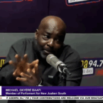 Kpandai Re-Run: No one can bully us – Michael Okyere Baafi