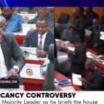 ‘We won’t be distracted’ – Ayariga to Minority amid Kpandai protest