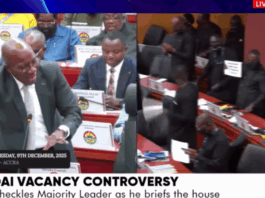 ‘We won’t be distracted’ – Ayariga to Minority amid Kpandai protest