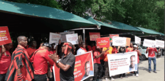 Bogoso–Prestea Mine: Over 400 sacked workers demand unpaid benefits